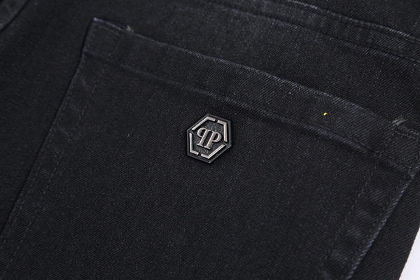 ブランドジーンズ素材ディテール